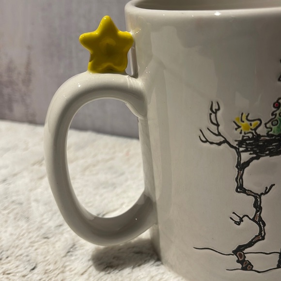 Peanuts mug - what a way to start the season 🎄❄️☃️ - Picture 2 of 7